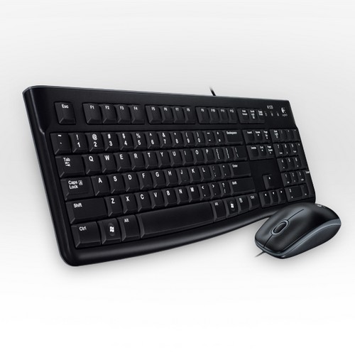 ��������  USB  Logitech Desktop MK120  ���������, ������ #920-002561/920-002589