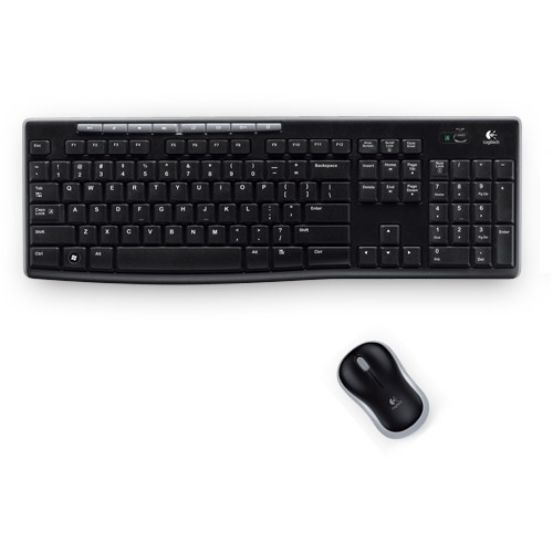 ��������  USB  Logitech MK270  ������������, ������ #920-004518/920-003381